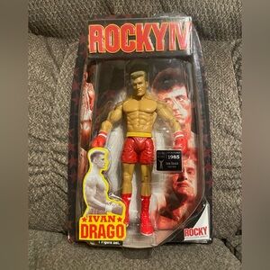Jakks Pacific Rocky IV Figure